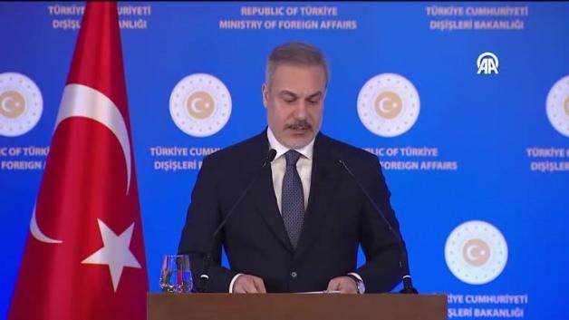 Hakan Fidan’dan Fransa’ya tarihi mesaj: Bazı küçük ülkeler… Hakan Fidan’dan Fransa’ya tarihi mesaj: Bazı küçük ülkeler…