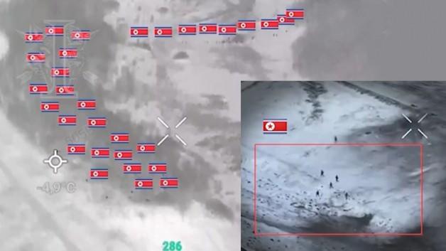 Kuzey Koreli askerler Kursk’ta ön cephede: En az 21 ölü, 40 yaralı! İşte çatışma anları Kuzey Koreli askerler Kursk’ta ön cephede: En az 21 ölü, 40 yaralı! İşte çatışma anları