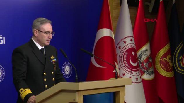 MSB’den dikkat çeken Suriye açıklaması MSB’den dikkat çeken Suriye açıklaması
