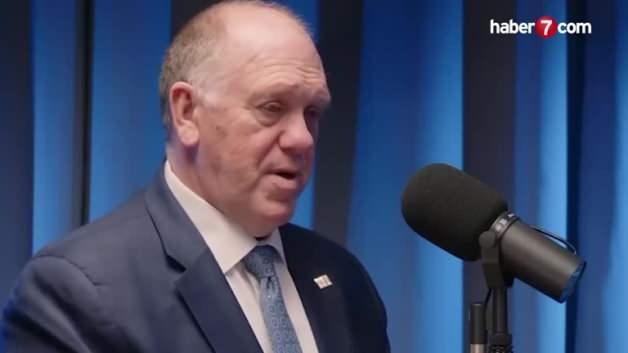 Trump’ın “sınır çarı” göreve sert başladı Trump’ın “sınır çarı” göreve sert başladı
