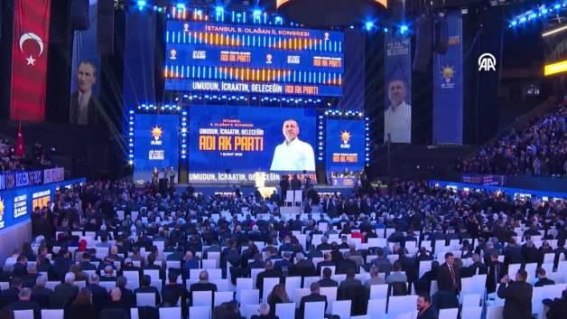 AK Parti’de kongreye davet edilmeyen partiler belli oldu AK Parti’de kongreye davet edilmeyen partiler belli oldu