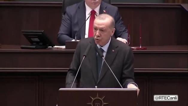 Başkan Erdoğan’dan TÜSİAD’a çok sert tepki Başkan Erdoğan’dan TÜSİAD’a çok sert tepki