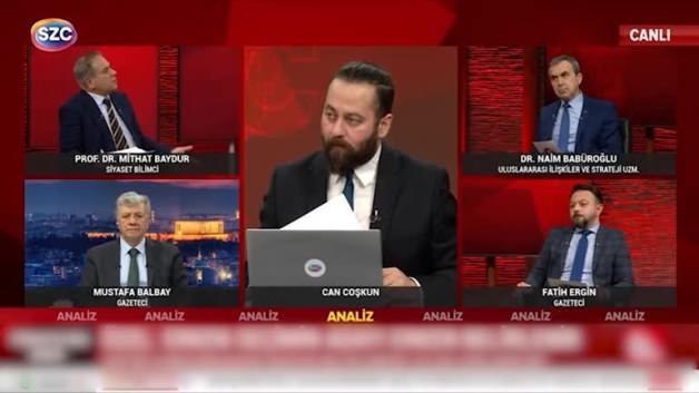 Canlı yayında Ekrem İmamoğlu’nu yerden yere vurdu! O anlarda stüdyoda buz kesti Canlı yayında Ekrem İmamoğlu’nu yerden yere vurdu! O anlarda stüdyoda buz kesti