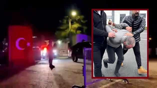 Cumhurbaşkanı Erdoğan’a hakaret eden şahıs Suriye’de yakalandı Cumhurbaşkanı Erdoğan’a hakaret eden şahıs Suriye’de yakalandı