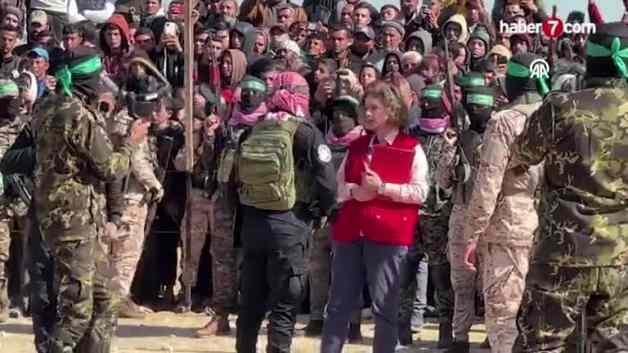 Hamas’tan son dakika açıklaması Hamas’tan son dakika açıklaması