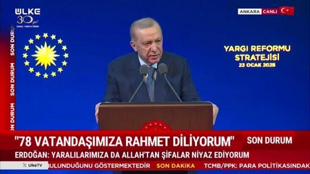 “Kimse yargıya parmak sallayamaz” Cumhurbaşkanı Erdoğan çok net konuştu ve uyardı “Kimse yargıya parmak sallayamaz” Cumhurbaşkanı Erdoğan çok net konuştu ve uyardı