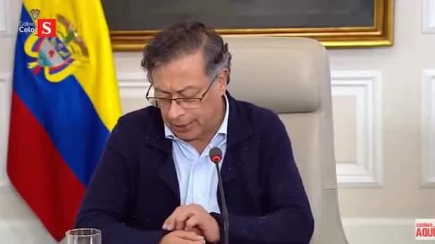Petro: “Uyuşturucu kartelleri bana suikast planlıyor” Petro: “Uyuşturucu kartelleri bana suikast planlıyor”