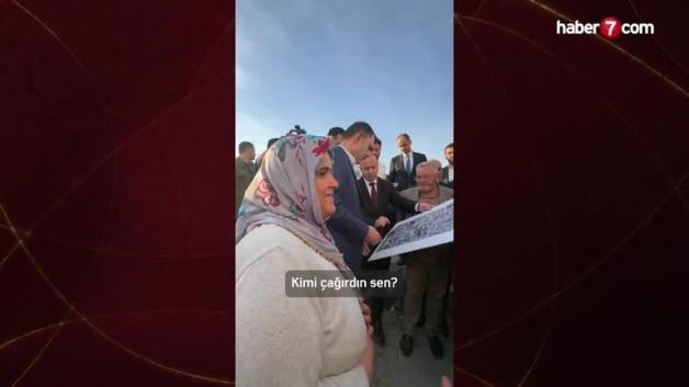 Deprem bölgesinde güldüren diyalog! İsmail neredesin gülüm? Deprem bölgesinde güldüren diyalog! İsmail neredesin gülüm?