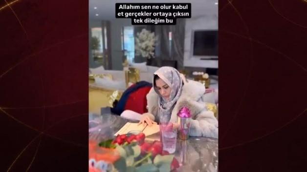 ‘Dilan Polat’ın Kur’an-ı Kerimi tersten okuduğu’ iddiası gündem oldu ‘Dilan Polat’ın Kur’an-ı Kerimi tersten okuduğu’ iddiası gündem oldu