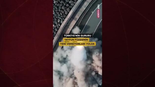 Tayfun’un yeni varyantları geliyor! Siper Blok 2 yolda Tayfun’un yeni varyantları geliyor! Siper Blok 2 yolda