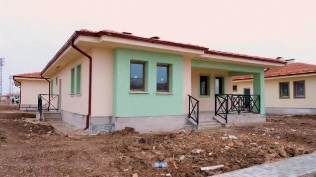Türkiye’de bir ilk! 16 mahalle birleştirildi Türkiye’de bir ilk! 16 mahalle birleştirildi