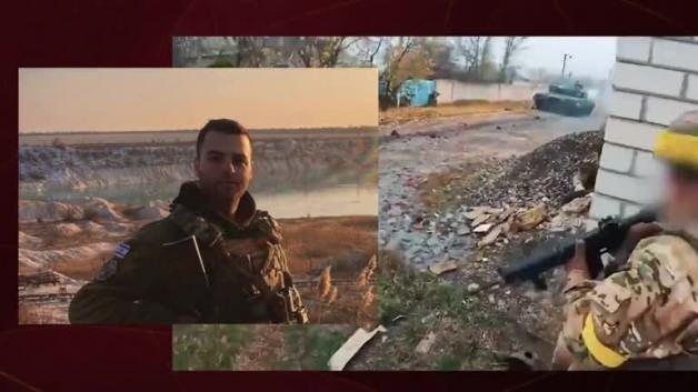 Ukrayna ordusuna katılan Türk, günler sonra öldürüldü Ukrayna ordusuna katılan Türk, günler sonra öldürüldü