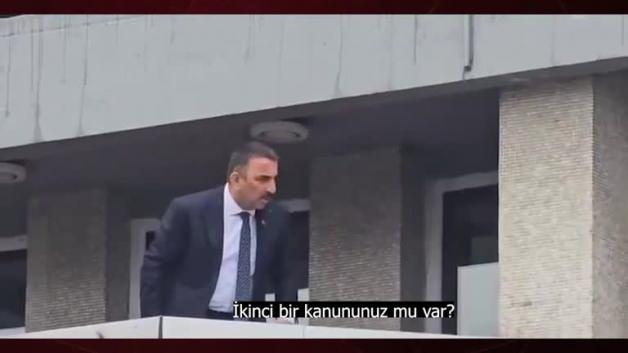 Zonguldak Valisi’nden CHP’lilere tepki! Zonguldak Valisi’nden CHP’lilere tepki!