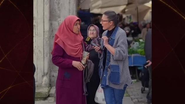 ‘Sokak Kedisi’nden millete hakaret! Vatandaşı konuşturmadı ‘Sokak Kedisi’nden millete hakaret! Vatandaşı konuşturmadı