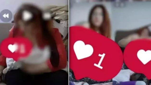 Bebeğiyle müstehcen paylaşımlar yapan kadın gözaltına alındı, bebek devlet korumasında Bebeğiyle müstehcen paylaşımlar yapan kadın gözaltına alındı, bebek devlet korumasında