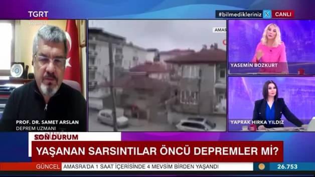 Deprem uzmanından korkutan İstanbul depremi açıklaması! Yüzde yüz büyük deprem olacak Deprem uzmanından korkutan İstanbul depremi açıklaması! Yüzde yüz büyük deprem olacak