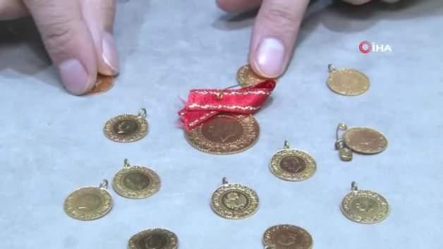 Altın yeni haftaya rekorla başladı