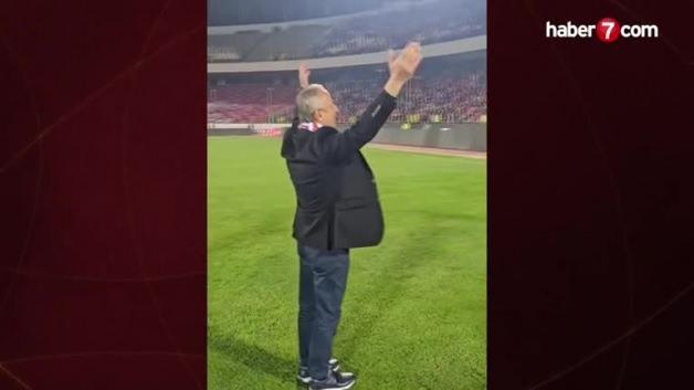 İran’da kazan İsmail Kartal için kaynıyor! İran’da kazan İsmail Kartal için kaynıyor!