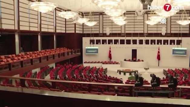 Meclis’te dikkat çeken hamle! 6 ismin dokunulmazlığı kaldırılıyor Meclis’te dikkat çeken hamle! 6 ismin dokunulmazlığı kaldırılıyor