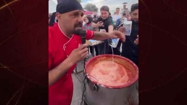 Skandal görüntülerin üzerine Bakanlık harekete geçti! O işletmelere ceza yağdı Skandal görüntülerin üzerine Bakanlık harekete geçti! O işletmelere ceza yağdı