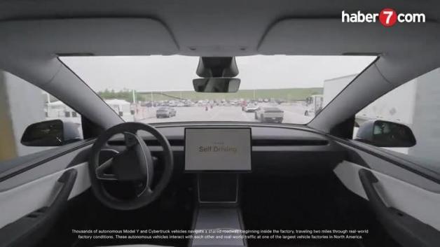 Tesla’dan zorunlu “Türkiye” açıklaması geldi Tesla’dan zorunlu “Türkiye” açıklaması geldi