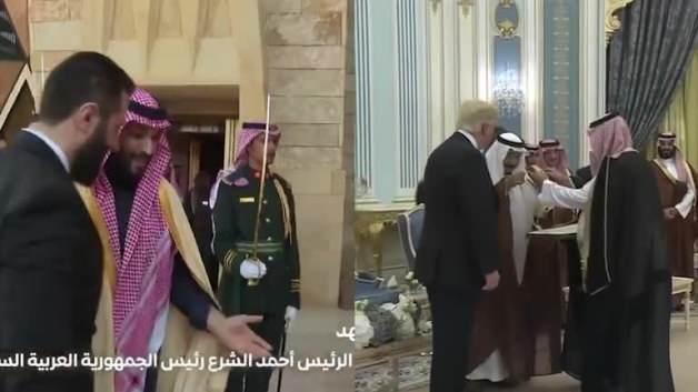 Trump, Ahmed Şara ve Mahmud Abbas ile görüşecek iddiası Trump, Ahmed Şara ve Mahmud Abbas ile görüşecek iddiası