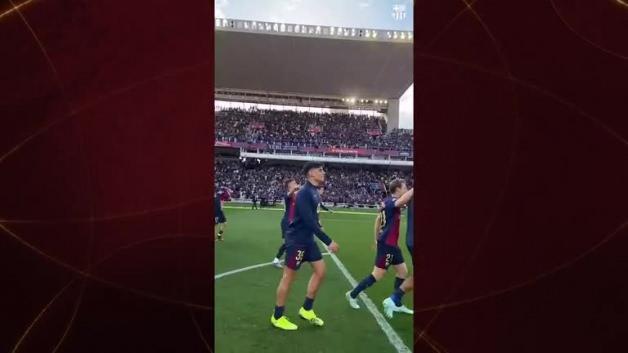 Mbappe’nin 3 golü yetmedi! Barcelona yine kazandı Mbappe’nin 3 golü yetmedi! Barcelona yine kazandı