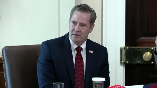 Mike Waltz’un görevden alınmasının ardından Hamas-ABD ateşkesi şekillendi Mike Waltz’un görevden alınmasının ardından Hamas-ABD ateşkesi şekillendi