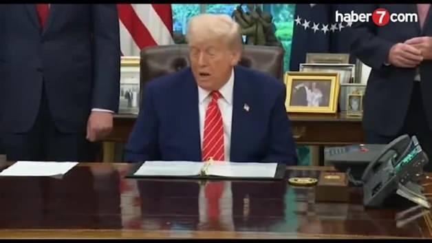Trump: “ABD ilaç fiyatlarını düşürecek kararnameyi sabah imzalayacağım” Trump: “ABD ilaç fiyatlarını düşürecek kararnameyi sabah imzalayacağım”