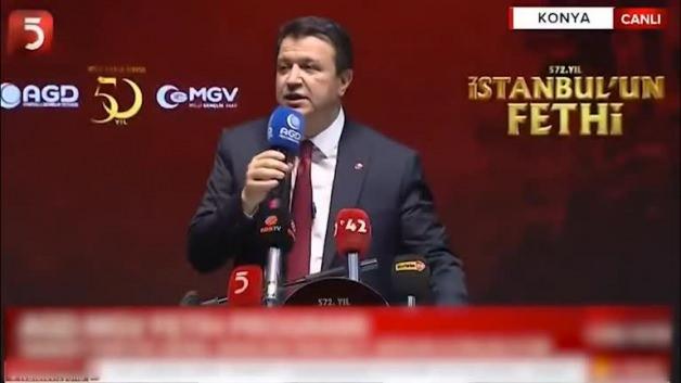 Saadet Partisi lideri Arıkan’dan yeni ittifak açıklaması geldi Saadet Partisi lideri Arıkan’dan yeni ittifak açıklaması geldi