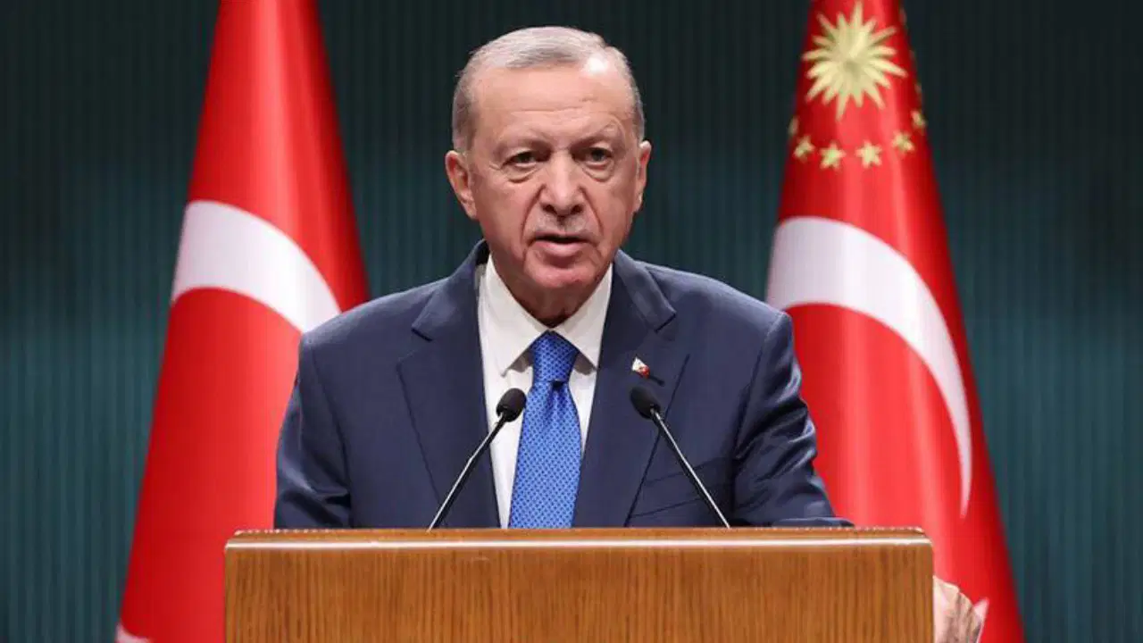 Erdoğan’dan ‘Boeing’ açıklaması: ‘Uçak almak bakkaldan süt almaya benzemez’ – Son Dakika Siyaset Haberleri