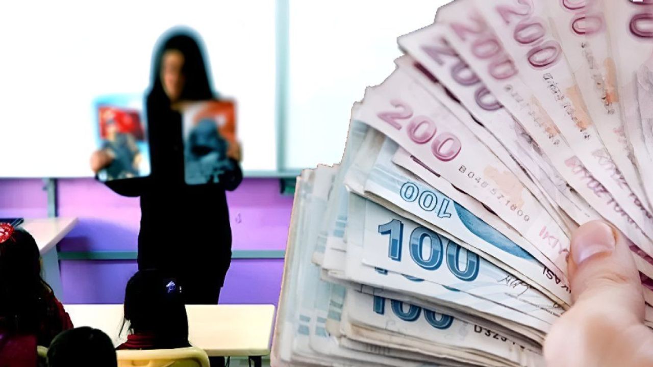 Ek Ders Ücretlerinde Zirve: Hangi Öğretmenler En Fazla Kazanıyor? Ek Ders Ücretlerinde Zirve: Hangi Öğretmenler En Fazla Kazanıyor?