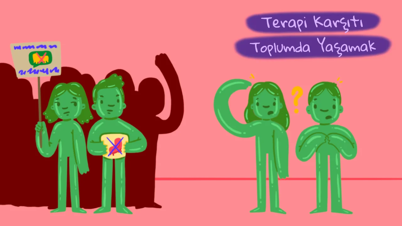 Terapi Karşıtı Bir Toplum: Neden Yardım İstemekten Çekiniyoruz?