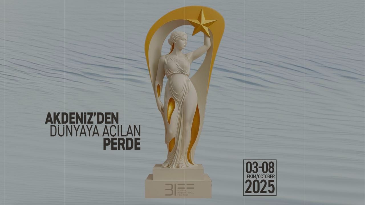 Bodrum Uluslararası Film Festivali’nin Programı Açıklandı