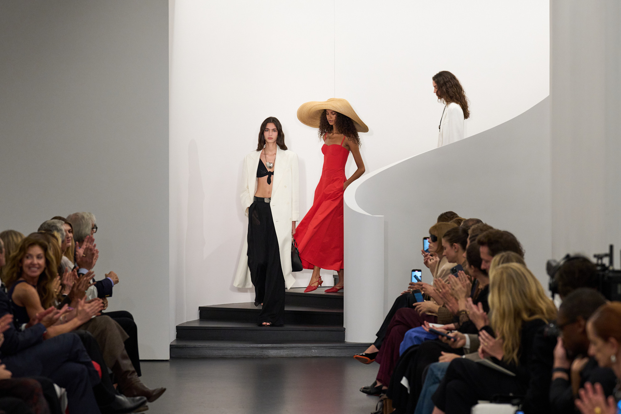 New York Moda Haftası: Ralph Lauren İlkbahar/Yaz 2026