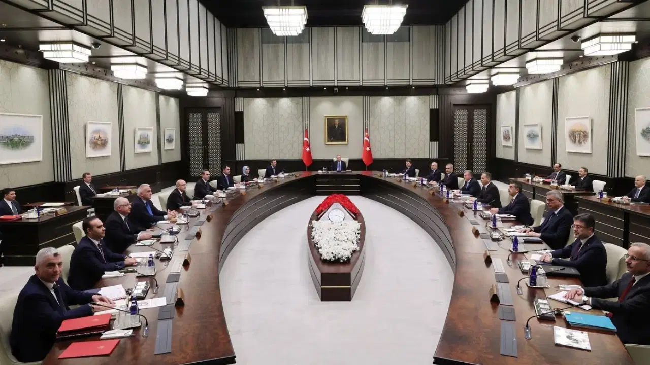 Kabine bugün toplanıyor: İşte masadaki konular… – Son Dakika Siyaset Haberleri Kabine bugün toplanıyor: İşte masadaki konular… – Son Dakika Siyaset Haberleri