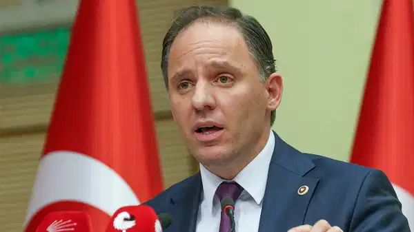 Nükleer anlaşmasına CHP’den tepki: ‘Ne istediler de verdiniz?’ – Son Dakika Siyaset Haberleri