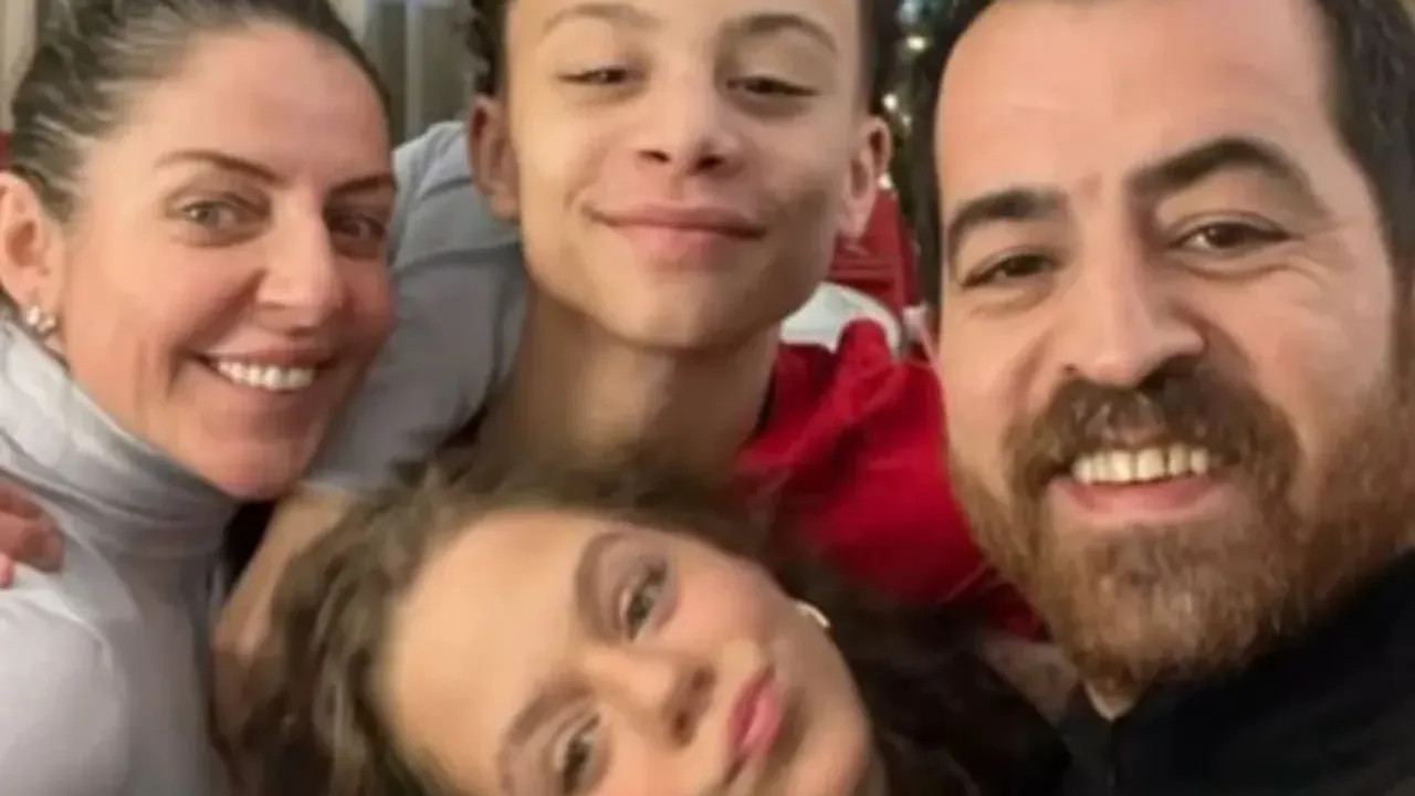 Defne Joy Foster’ın oğlundan paylaşım: İşte son hali