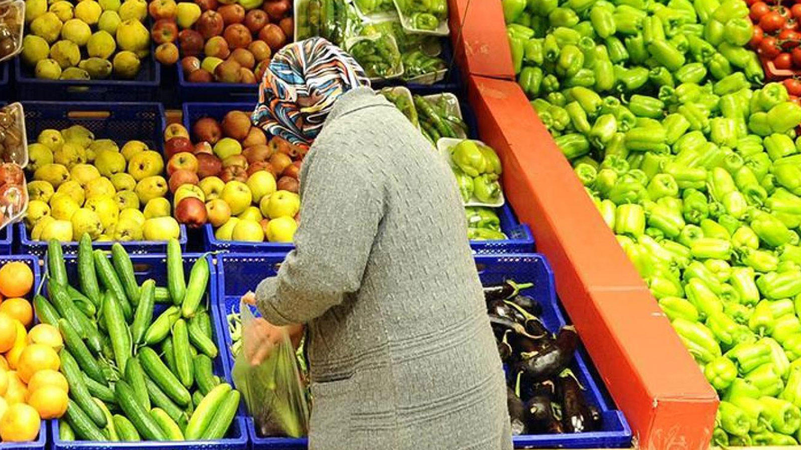 Enflasyon rakamları açıklandı Enflasyon rakamları açıklandı