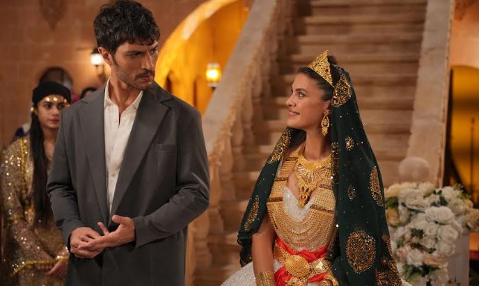 Halef Köklerin Çağrısı dizisine dijital ortamda ilgi giderek artıyor!