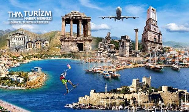 Muğla turist sayısında rekora koşuyor! O ülke ana pazar oldu