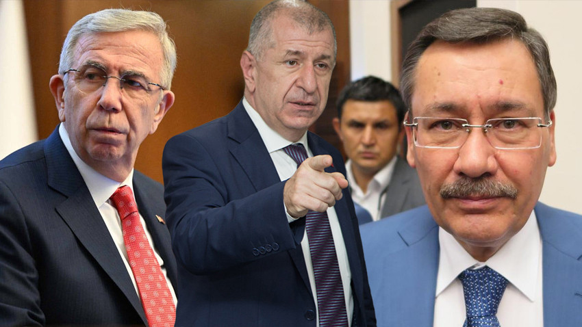 Özdağ’dan Gökçek’i kızdıracak Yavaş…