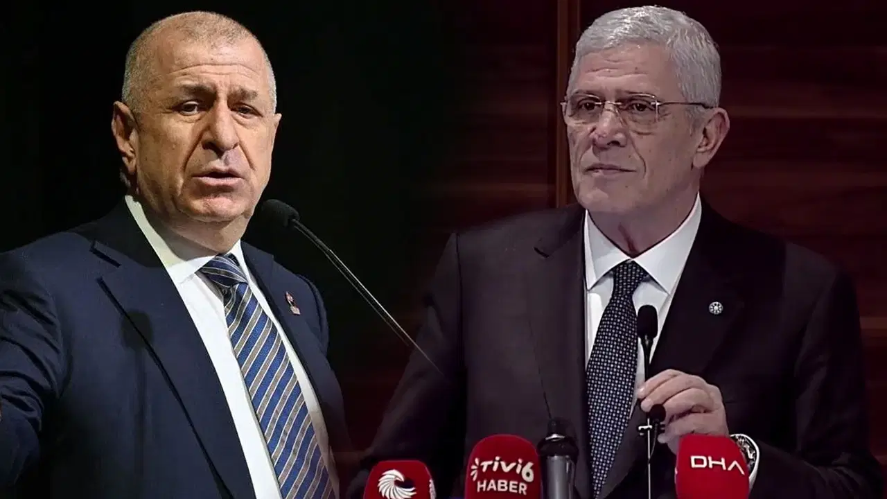 İttifak sinyali mi? Müsavat Dervişoğlu’ndan çok konuşulacak ‘Ümit Özdağ’ sözleri: ‘Biz zaten hiç ayrılmadık’ – Son Dakika Siyaset Haberleri