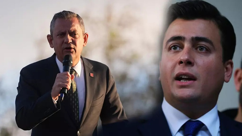 Özgür Özel’den Osman Gökçek’e sert sözler!