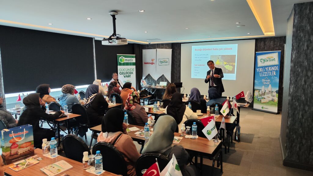 Kadınlar, tarımsal üretimde de en önde Kadınlar, tarımsal üretimde de en önde