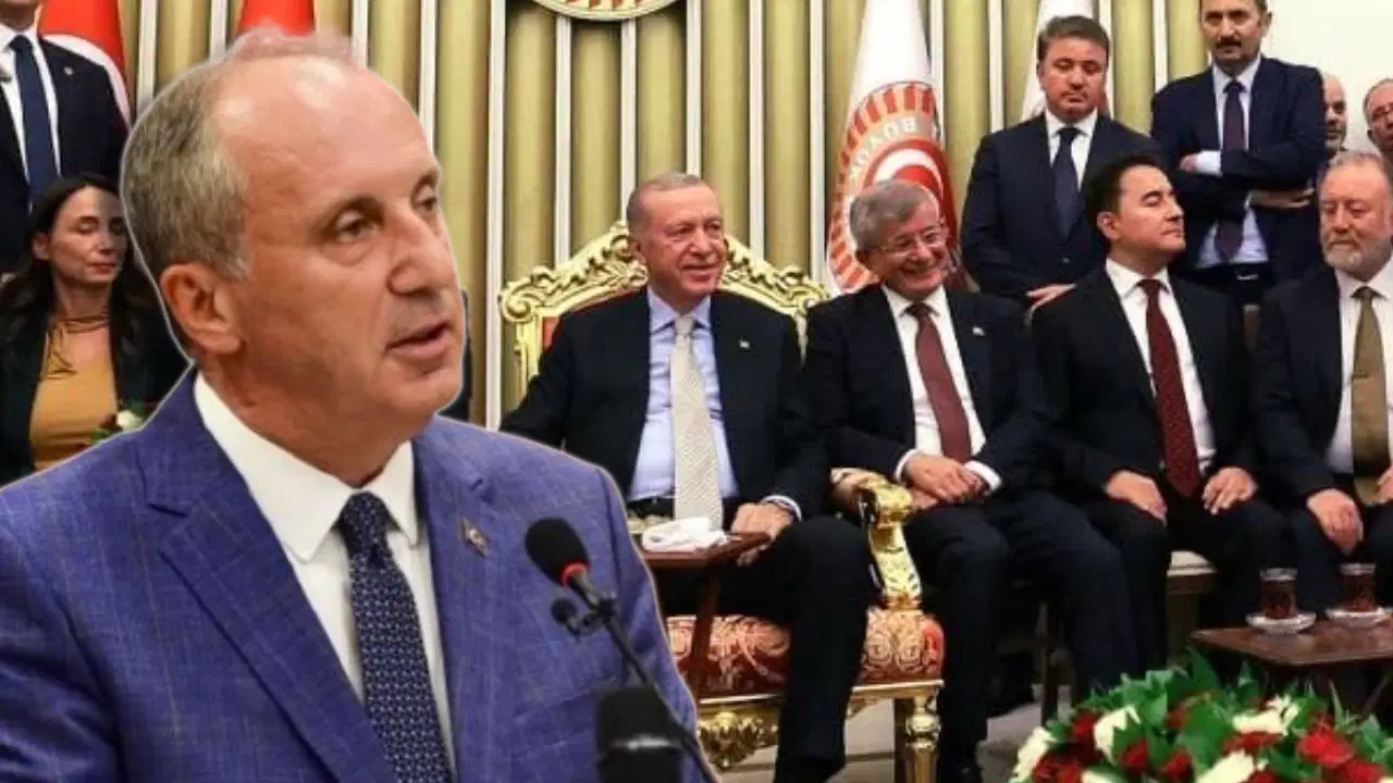 Muharrem İnce’den o görüntülere dikkat çeken yorum – Son Dakika Siyaset Haberleri