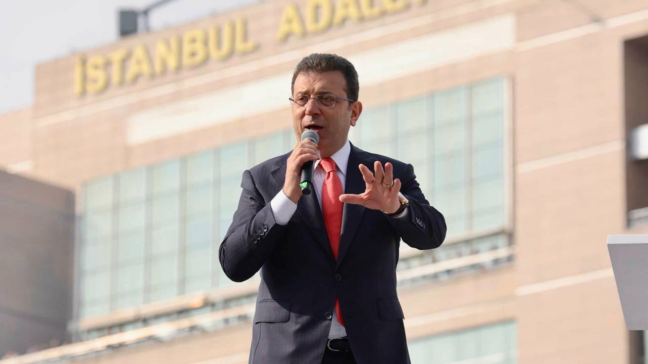 İmamoğlu’ndan ‘Gazze’ mesajı: ‘Turizm ve kumarhane merkezi projelerine değil…’ – Son Dakika Siyaset Haberleri