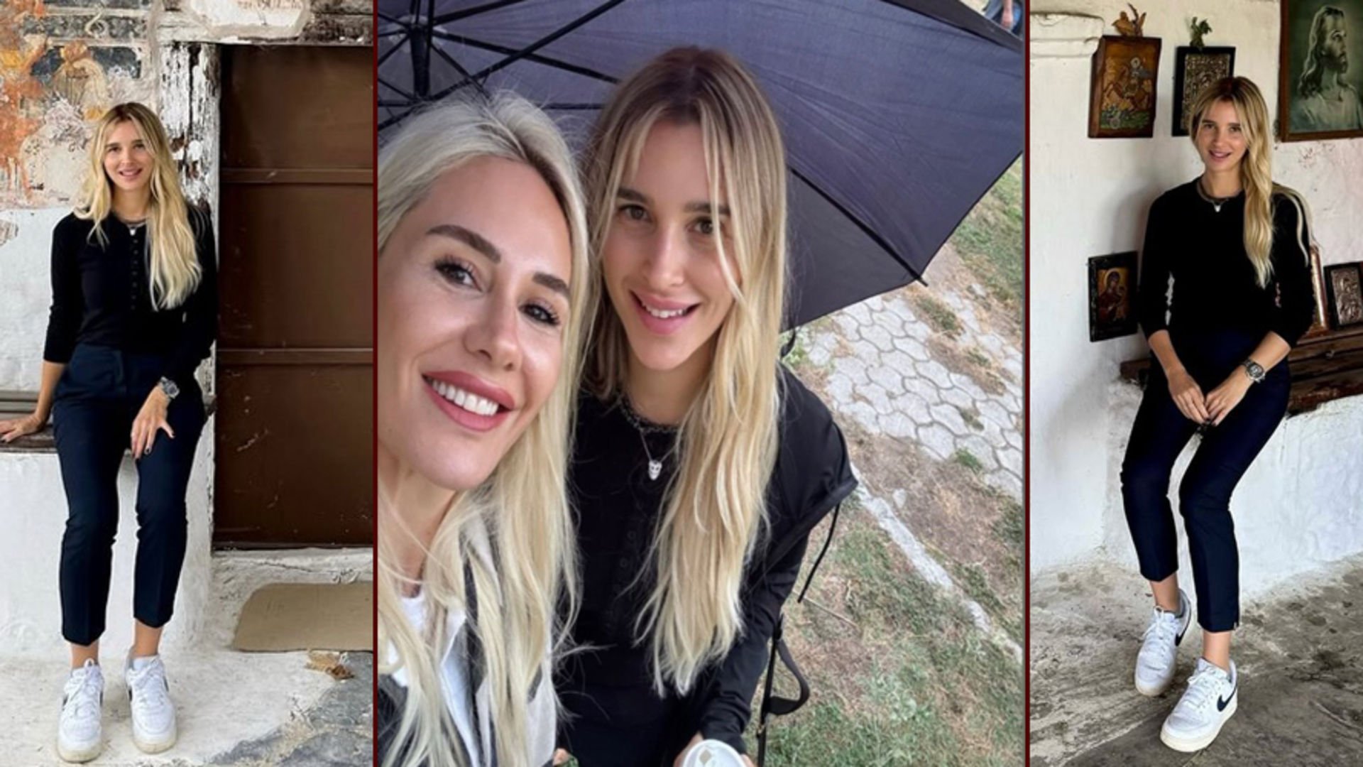 Dion’da gezdiler…