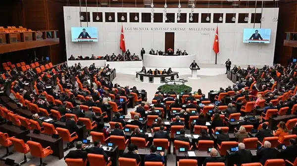 TBMM’de bu hafta: Yeni vergi düzenlemeleri, harç artışları ve bütçe görüşmeleri… – Son Dakika Siyaset Haberleri