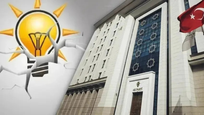 ‘AK Parti’de 5 ismin istifası alındı’…
